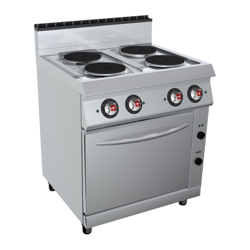 Cocina el&eacute;ctrica