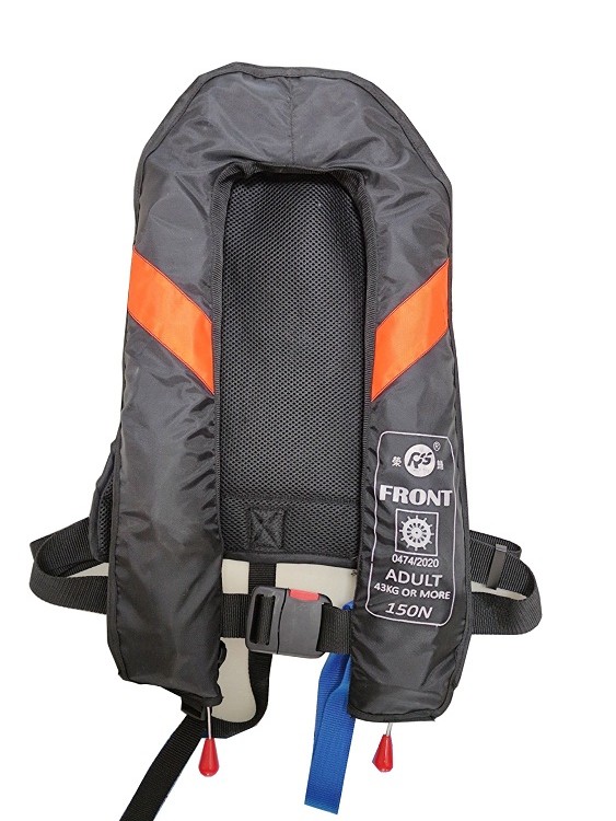 LIMPIEZA, ALMACENAMIENTO Y MANTENIMIENTO Para CHALECO SALVAVIDAS INFLABLE SOLAS