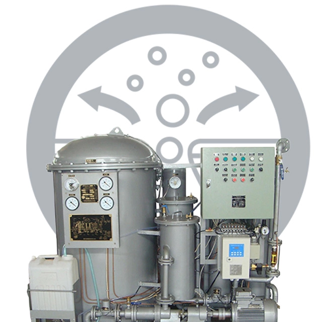 Perspectivas de desarrollo del mercado del separador marino de 15 p. M.