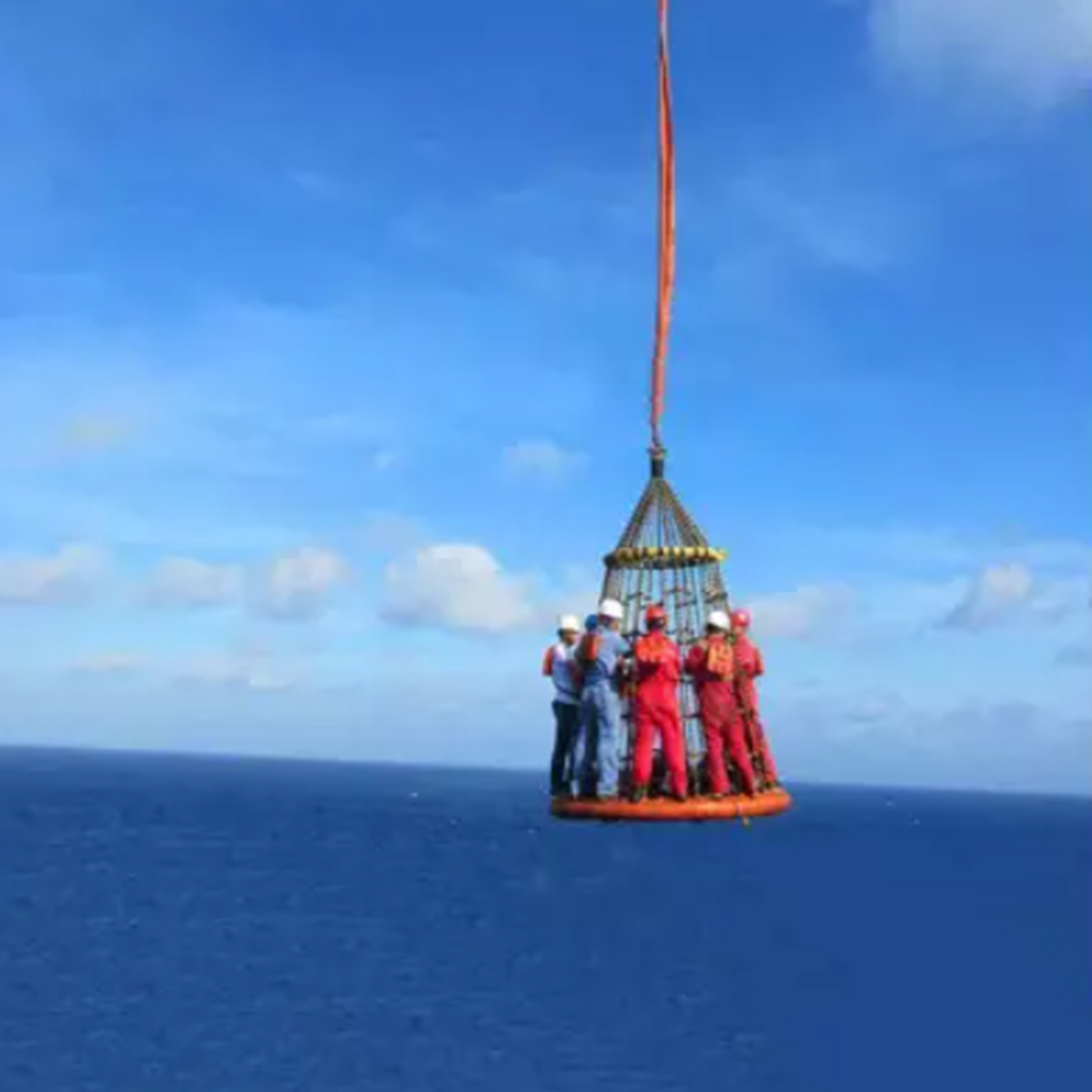 Cesta de transferencia personal