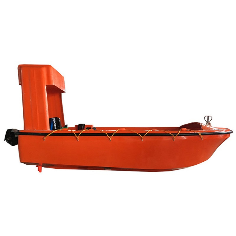 Bote de rescate marino para embarcaciones de rescate aprobado por SOLAS