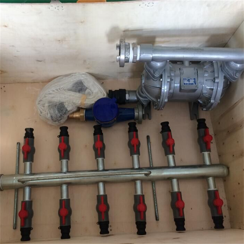 Bolsas de agua de prueba para botes salvavidas (3)