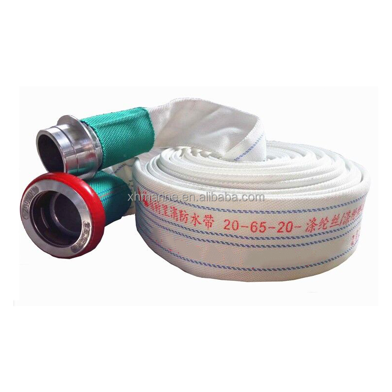 Garantizar la seguridad y ganar reconocimiento: calidad y reputación de nuestras mangueras contra incendios