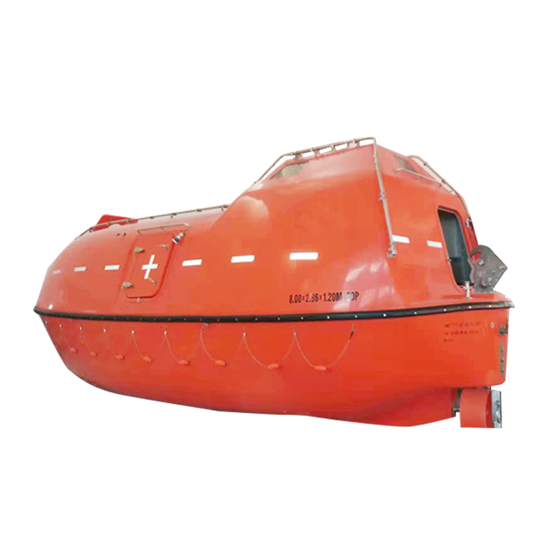 Calidad garantizada y servicio más fiable: nuestros botes salvavidas son muy elogiados