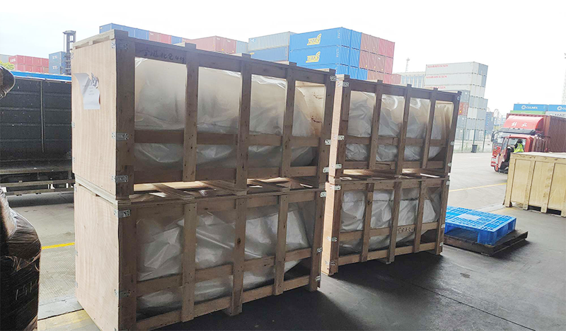 Im&aacute;genes de env&iacute;o de balsa salvavidas 1