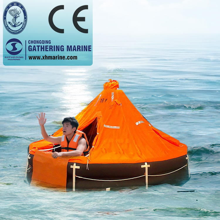 balsa salvavidas de pescante29.1