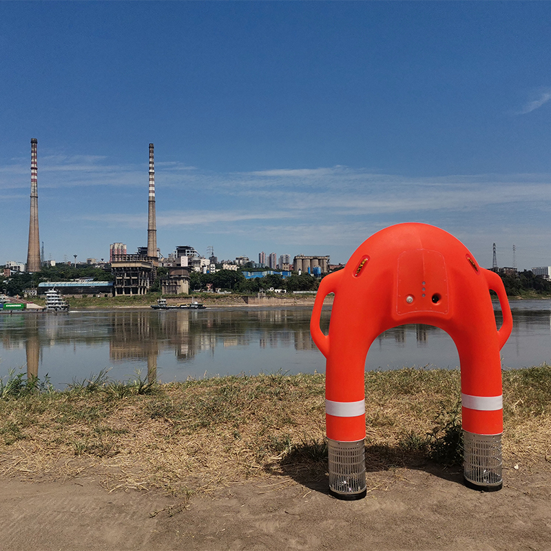 Aro salvavidas inteligente