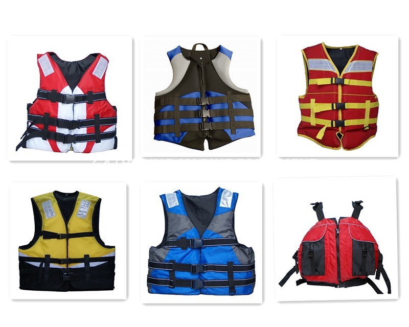 Chaleco salvavidas para deportes acu&aacute;ticos