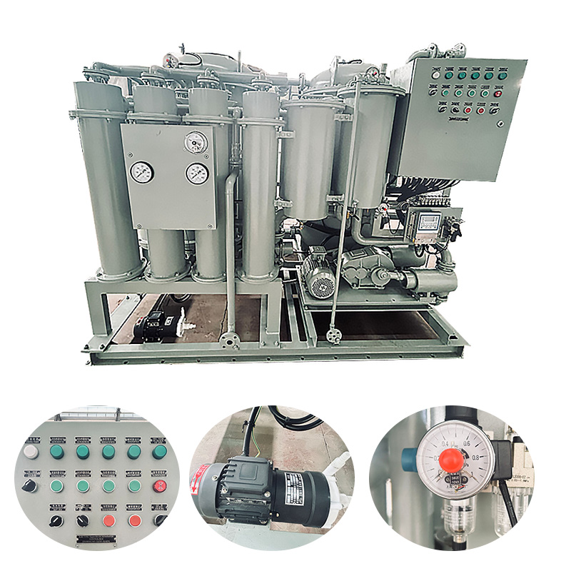 Separador de agua aceitosa15