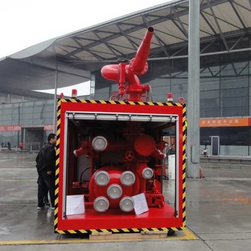 Extinci&oacute;n de incendios externos 5