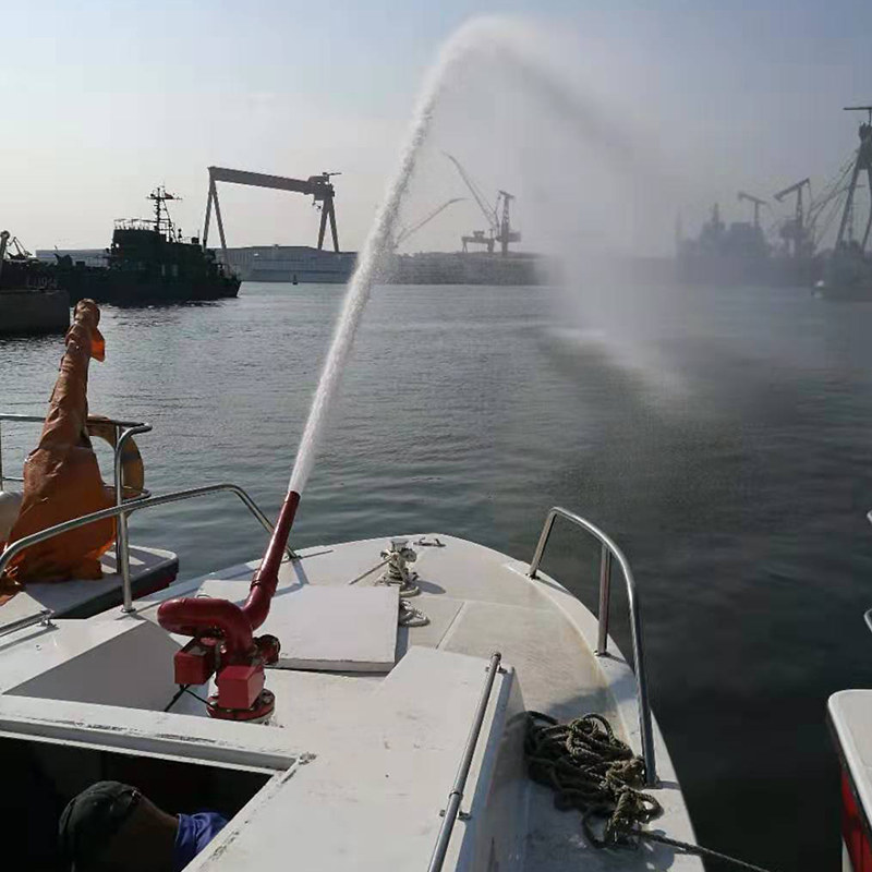 Ca&ntilde;&oacute;n de agua monitor de incendios Wate5