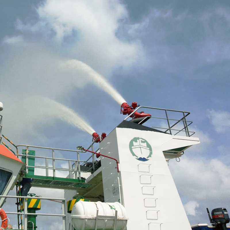 monitor de agua y espuma contra incendios1