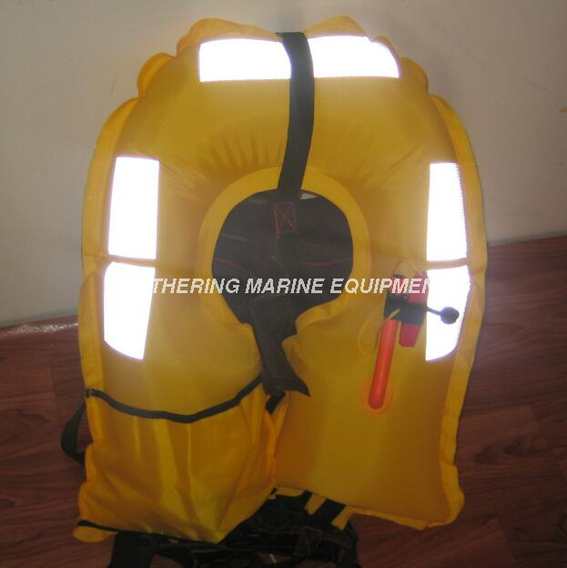 Chaleco salvavidas inflable autom&aacute;tico (5)