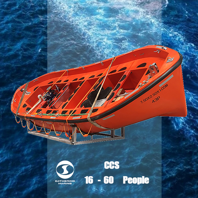 Open Type LLifoboat42