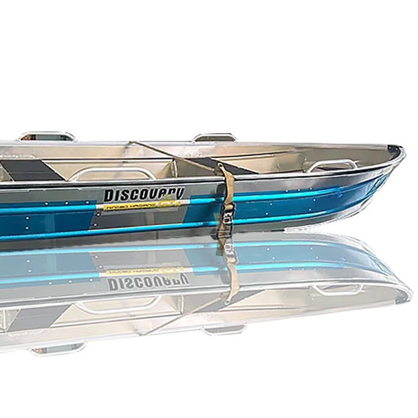 ¿Por qué comprar un barco de pesca de 'aluminio'?