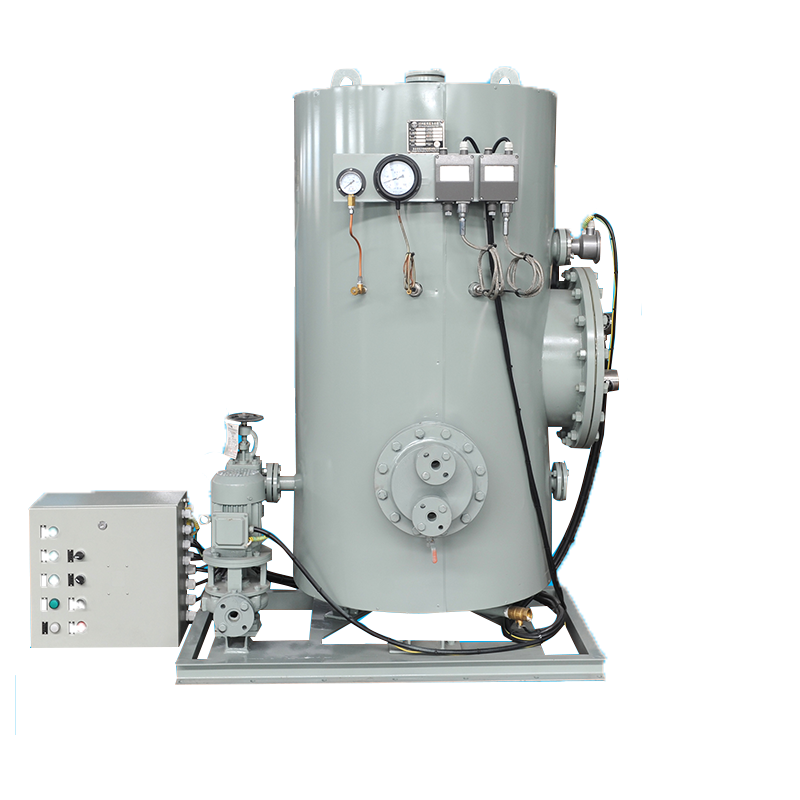 Calentadores de agua a vapor7