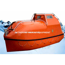 Plataforma marina TEMPSC Bote salvavidas de plataforma petrolera