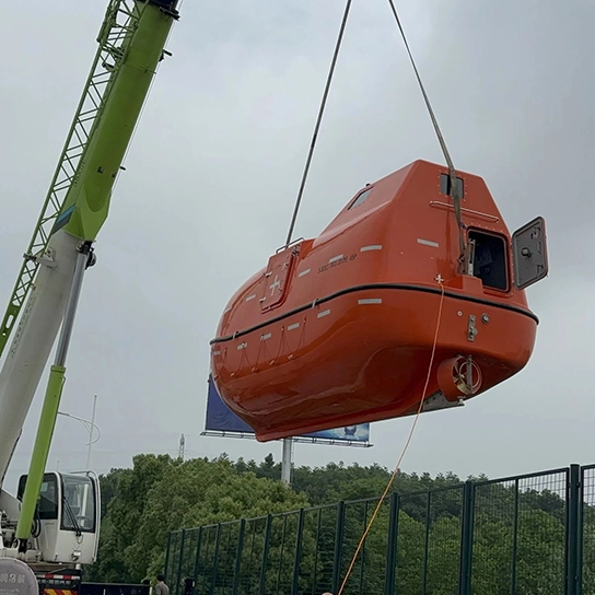 Los incidentes de seguridad de los botes salvavidas fueron frecuentes en 2026, lo que impulsó la implementación acelerada de nuevas regulaciones de la OMI.