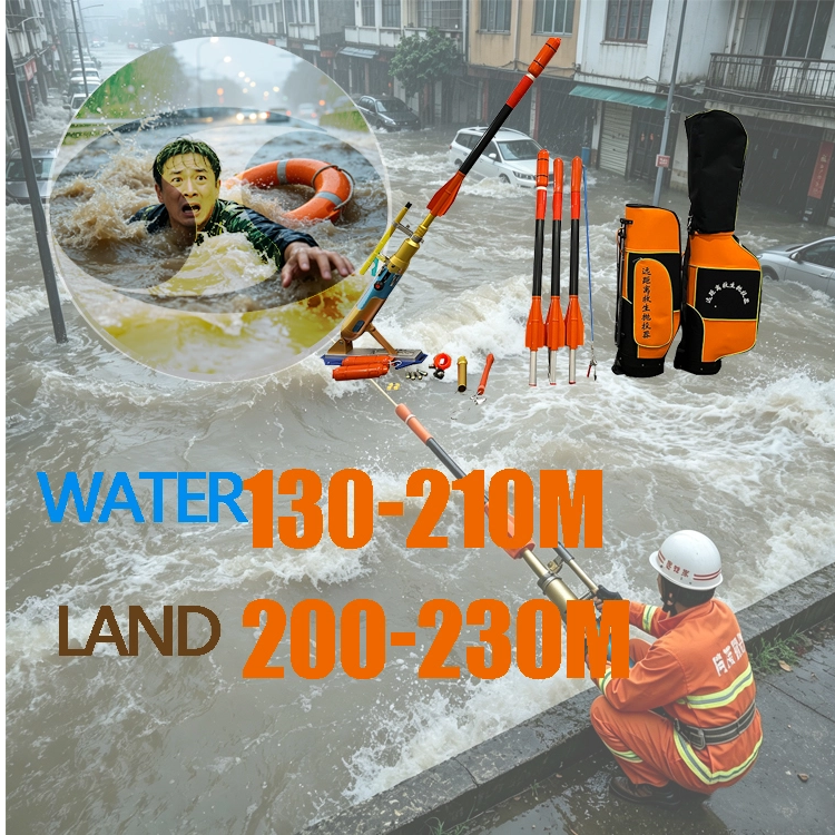Guía de emergencia por inundaciones repentinas: uso adecuado de equipos domésticos de salvamento